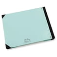 thumbnail image 3 of Darling Souvenir Blue Panda & Festive Cap Printed Hardbound Cover PersonalizedGuestbookFor Birthday PartyGuestSign InBookRegistry-9 x 12 Inches, 3 of 4