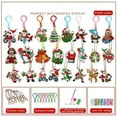thumbnail image 2 of LILIANG 24 Days Kids Diamond Painting Christmas Advent Calendar 2024 Xmas Countdown Gift, 2 of 12