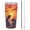 chudan-4LKVG, variant on 20oz Insulated Stainless Steel Tumbler,Sunset Jumping Dolphin Double Wall Vacuum Travel Coffee Mug
