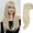 D, variant on Hair Toppers for Women 360 3D Topper with Hair Clip with Thinning Hair 18 inch Toppers Hair Pieces for Women