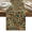 Brown, variant on Light Blue Leopard Table Runner Vintage Animals Texture Country Tablerunners 13 x 36 Inch, Table Decorations Tabletop Scarf for Summer Gathering Holiday Farmhouse Kitchen Dining Decor