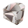 thumbnail image 2 of Housses de Canapé Réutilisables Housse de Canapé Chaise Portable Décoration Maison Housses de Fauteuil Amovibles Housse de Protection pour Salon Style R, 2 of 9