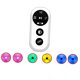 thumbnail image 1 of 6 Piezas Luces de Entrenamiento Deportivo Agilidad y Respuesta Rápida Portátiles con Control Remoto Sensorial Aptas para Ejercicios de Coordinación y, 1 of 8