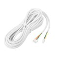 thumbnail image 2 of 4-Core Cable, Durable Copper Material, Phone Cable, For Video Door Phone System Commercial, 2 of 8