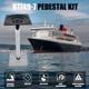 thumbnail image 3 of Poste De Pasador Para Asiento De Barco, Kit De Montaje De Asiento Para Barco, Acero De Aluminio, 3/4 De Pulgada, Universal Para Barcos De Fondo Plano, 3 of 7