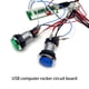 thumbnail image 4 of Sidaley Placas controladoras USB, duraderas, multipropósito, conveniente placa de circuito, alta compatibilidad, Panel de Control ajustable, Chip de Electrónica, 4 of 6