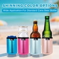 thumbnail image 3 of Funda para Enfriar Latas WK IEASON 355 mL Neopreno Paquete de 3, 3 of 6