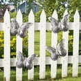 thumbnail image 4 of Butterflys Wall Decoration Outdoor Fence Decoration Garden And Courtyard Ornaments Handicrafts, 4 of 7