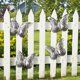 thumbnail image 4 of Butterflys Wall Decoration Outdoor Fence Decoration Garden And Courtyard Ornaments Handicrafts, 4 of 7