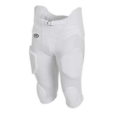 Pantaloni Da Game Rawlings 147 - Uomo, Tessuto Tecnico Nylon/Spandex - Foto 3