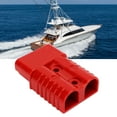thumbnail image 4 of Plug Battery Connector, Safe Multi Uses Flame Retardant 175A Battery Quick Connect Adapter  For Marine For Forklift, 4 of 8