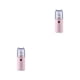 thumbnail image 2 of Bewildely Rociador de niebla facial 30ml Hidratante de mano Mini nebulizador facial Atomizador doméstico Vaporizador Recargable Mister Humidificador Type2 NO2 Bewildely CBP352665, 2 of 6