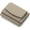 Gray, variant on Small Wallet for Women Genuine Leather RFID Blocking Card Holder Minimalist Tri-fold Cash Wallet with Snap Coin Pouch