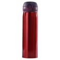 thumbnail image 1 of Frasco de vacío 500ML Bewildely botella térmica gran capacidad taza aislante acero inoxidable Vino rojo, 1 of 6