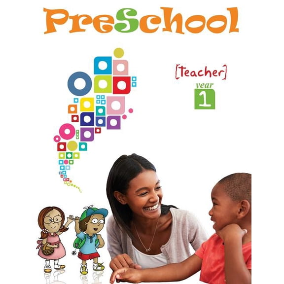 Sunday School, Preschool, Year 1, Teacher (Paperback)