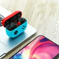 thumbnail image 2 of Noise Cancelling Wireless Earbuds, Adaptive Noise Cancelling to Environments, Heavy Bass, 60H Playtime, 2-in-1 Case and Phone Stand, IPX5, Wireless Charging, Bluetooth 5.3, 2 of 9