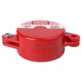 thumbnail image 2 of Round Tank Gas Bottle Industrial Safety Lockout Portable and Long Lasting, 2 of 10