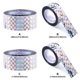 thumbnail image 3 of Advancent Cinta de miedo Pegatinas de advertencia impermeables Accesorio exterior de doble cara Type3 NO3, 3 of 6