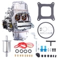 thumbnail image 2 of Carburetor Carb for Holley Quick Fuel Brawler 4Cylinder 650 CFM, Replaces BR-67255, 2 of 11