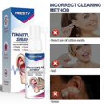 thumbnail image 5 of 1-3X 2024 Tinnitus Spray Ear Ringing Relief Relieving Ear Drops Hearing 30ml, 5 of 5