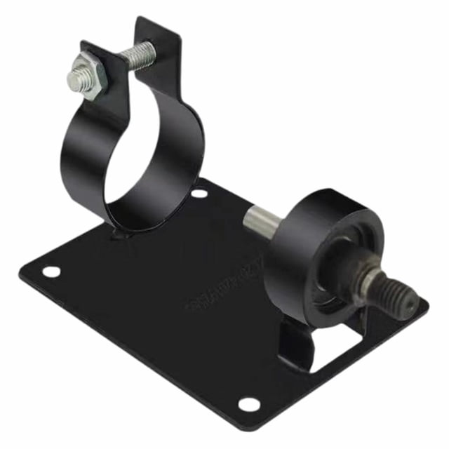 Soporte de asiento para soporte de corte de taladro eléctrico, base de conversión de corte de taladro eléctrico, soporte de corte de taladro para Longitud de la base 9 cm