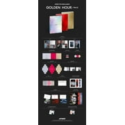 ATEEZ - GOLDEN HOUR : PART.2 - FOR Ver. - Walmart Exclusive CD
