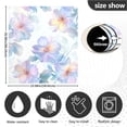 thumbnail image 5 of Yayeee Magnetic Dishwasher Cover for The Front Decoration Home Kitchen Machine Sticker Protector, Pastel Flower Pattern, 5 of 6