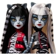 thumbnail image 3 of Pack de 2 melodías y purrsephone de Doll Monster High Boo, original Creeproduction, 3 of 6