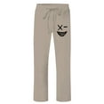 thumbnail image 3 of toraway Jeans Hommes Extensible Mode Décontractée Saisons Impression Numérique 3D Couleur Joint Pantalon Décontracté S, 3 of 4
