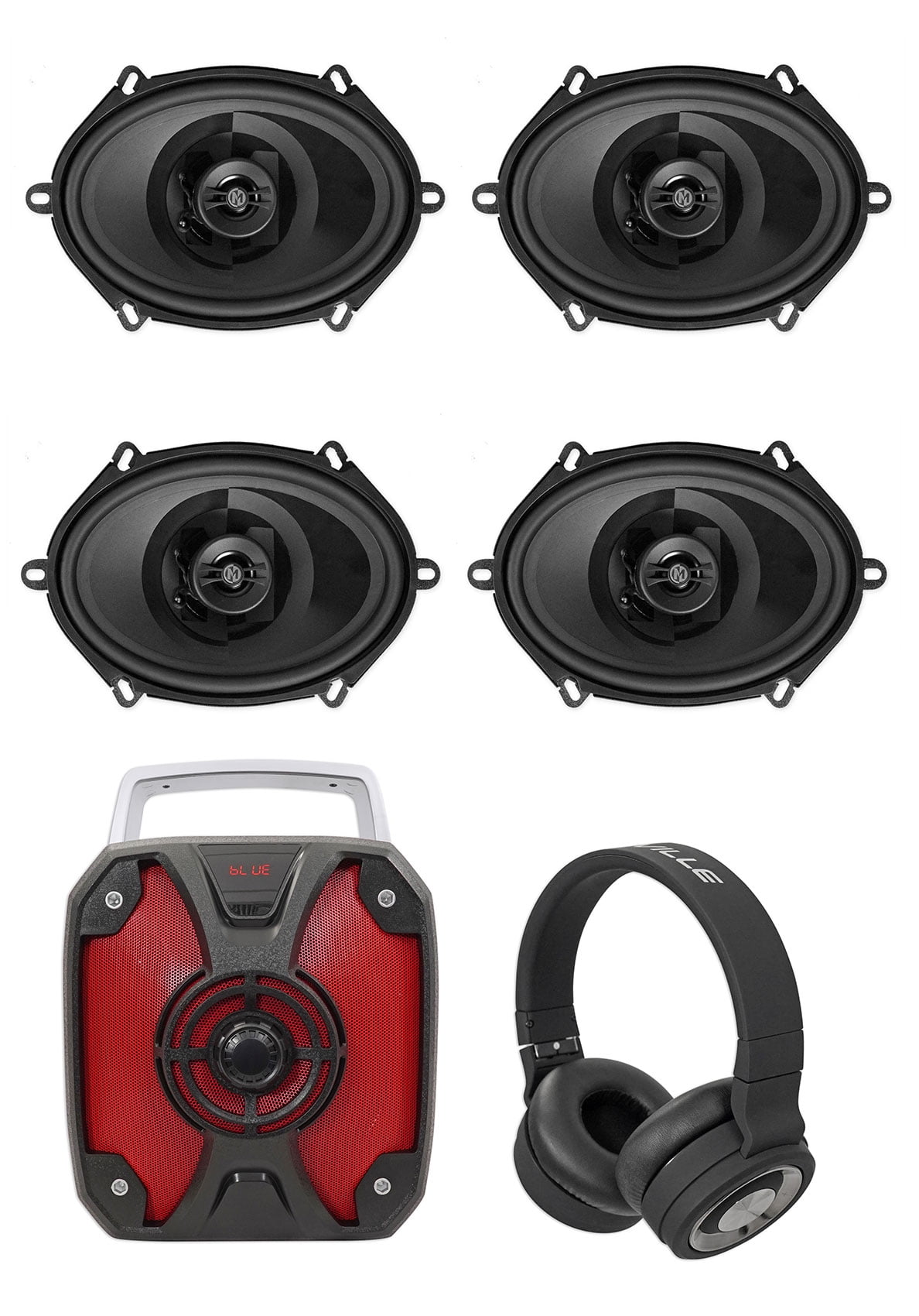 bose 5x7 car speakers