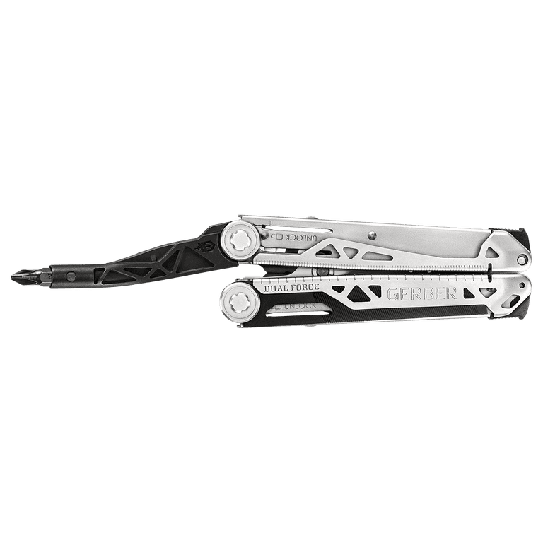 ガーバー デュアルフォース 12ツール マルチツール（シース付き）ステンレススチ Gerber（ガーバー） マルチプライヤー DUAL-FORCE デュアルフォース 12