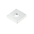 thumbnail image 5 of Unique Bargains Écrous Carrés Kit d'Assortiment de Fils Grossiers Métriques Zingués M4x10mmx2mm, 100pcs, 5 of 5