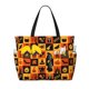thumbnail image 1 of Easygdp Halloween Bolsa de Viaje de Playa de Gran Capacidad, Bolsa Tote Perfecta para la Playa, Escapadas de Fin de Semana y Viajes, 1 of 7