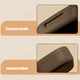 thumbnail image 5 of Mini caja de almacenamiento portátil de plástico, pequeño organizador de viaje para uso doméstico, compartimento compacto con tapa de seguridad, color beige, blanco, marrón y verde, apto para aliment, 5 of 6