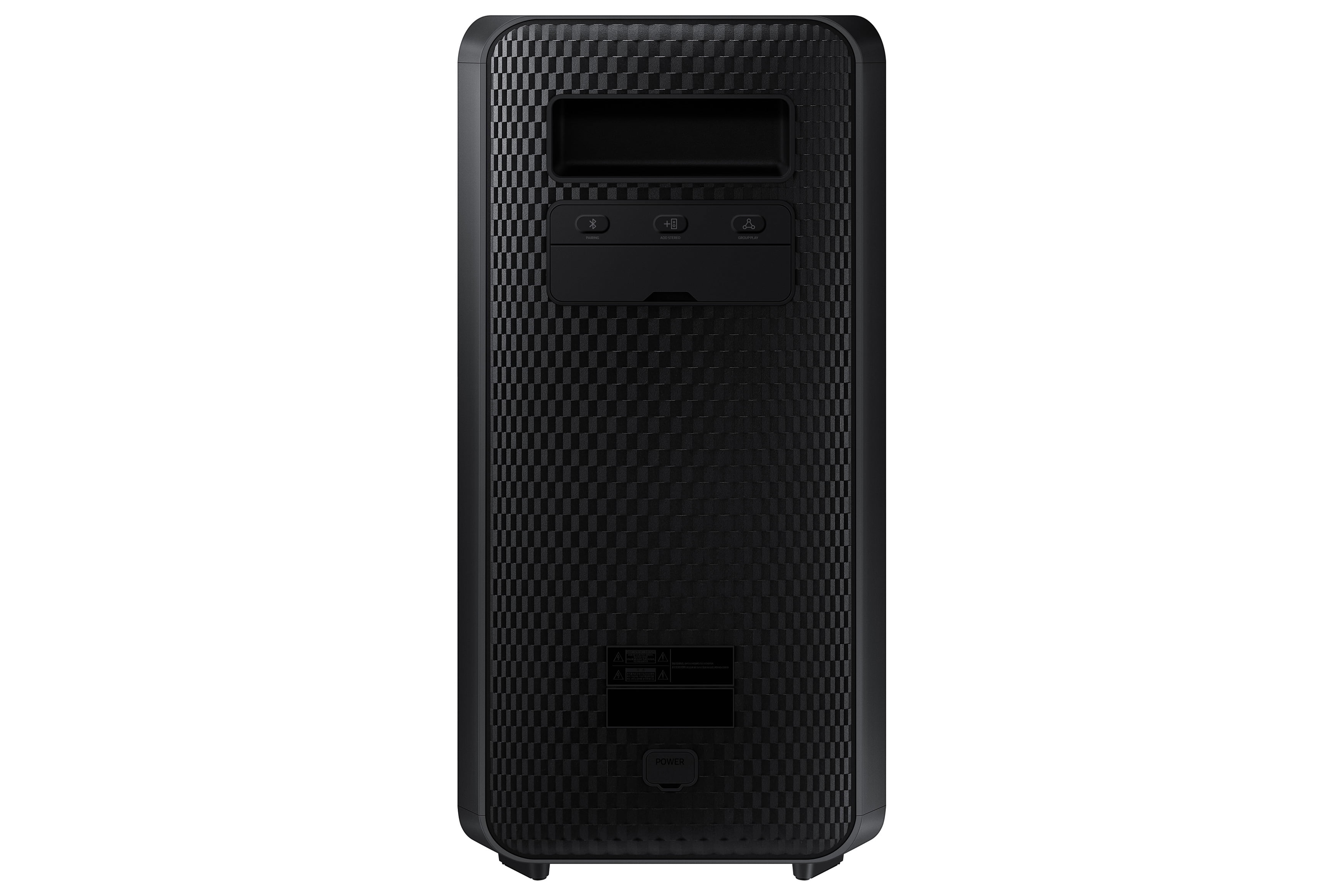 SAMSUNG ST40B Sound Tower High Power Audio 160W - MX-ST40B/ZA