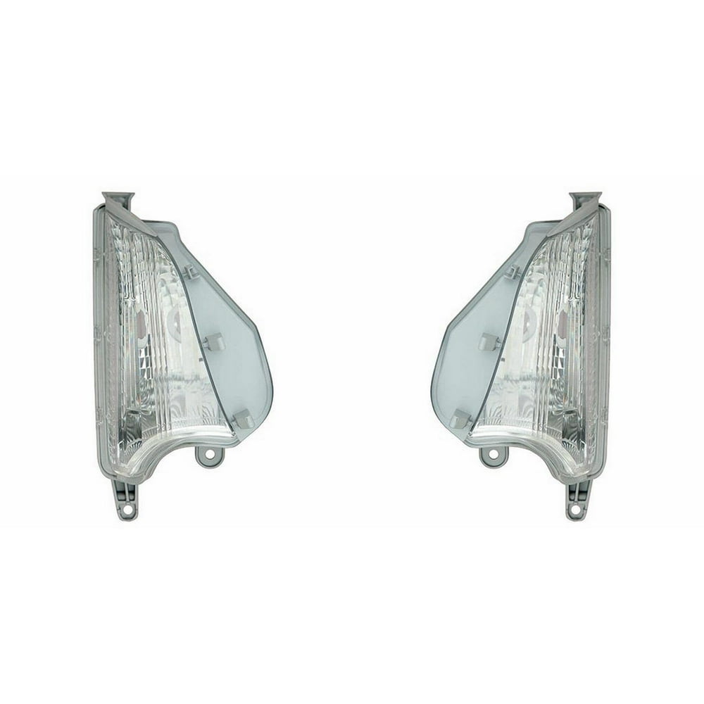 For Toyota Prius C 20152017 Turn Signal Light Assembly Unit Pair Driver and Passenger Side
