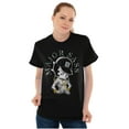 thumbnail image 3 of Betty Boop Cartoon Major Sass Wink Women's Graphic T Shirt Tees Brisco Brands S, 3 of 4
