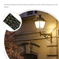 thumbnail image 2 of Minkissy iron table lamp shade Lamp Shade Golden Diffusion Bedroom 1Pcs, 2 of 5
