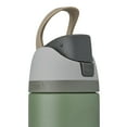 thumbnail image 4 of Owala Acier Inoxydable FreeSip 24oz Vert, 4 of 5