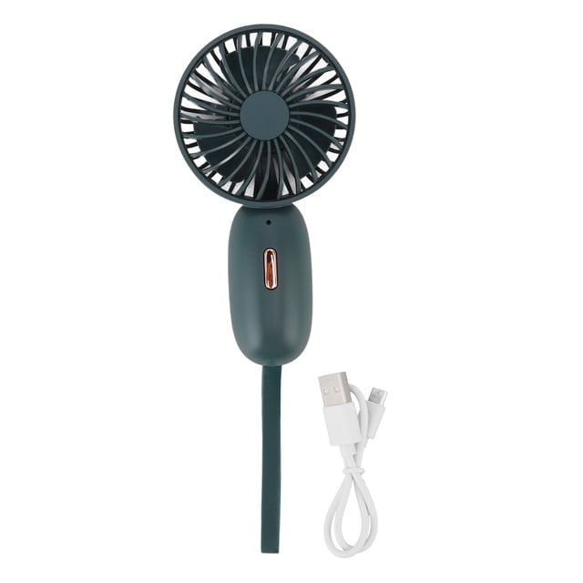 Hand Held Fan,Handheld Fan USB Charging Mini Portable Fan Handheld Fan State-of-the-Art Design