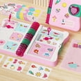 thumbnail image 1 of Libro de Sorpresa Mógica, Secret Surprise Girl Diary Plastic para la Vida Diaria, 1 of 7