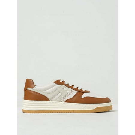 

Hogan Sneakers Woman Brown Woman