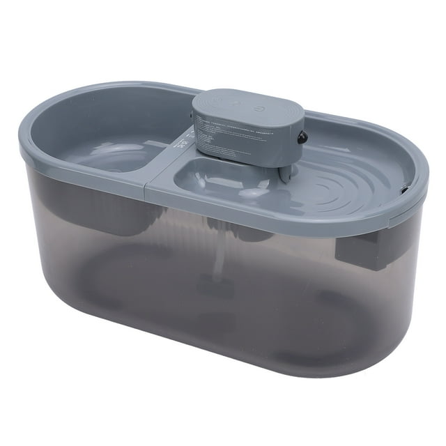 Fountain Smart Cat Water Fountain Quiet Operating Rechargeable Automatic Pet Water Dispenser for Home