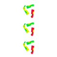 thumbnail image 3 of Herramienta de costura Toystoory enhebrador automático 3 piezas Color aleatorio, 3 of 6