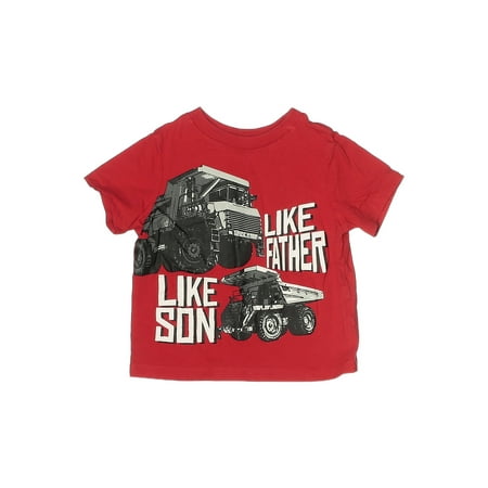 

Pre-Owned The Children s Place Boy s Size 12-18 Mo Short Sleeve T-Shirt