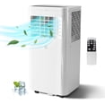 thumbnail image 1 of Eastvita 10000 BTU Portable Air Conditioner Cooling/Dehumidifier/Fan Functions/Cools 450 Sq Ft/Remote Control/LED Display Included, 1 of 6