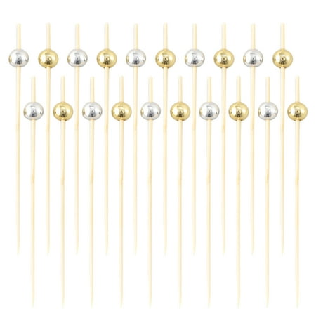 

Frcolor Picks Toothpicks Appetizers Charcuterie Skewers Cocktail Food Accessories Cups Mimosa Bar Supplies