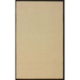 thumbnail image 1 of Nuloom 2' 6 x 10' Machine Woven Laurel Jute Rug in Black, 1 of 4