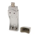 thumbnail image 2 of 2x De USB Portátil Para Recargable NiMH AA AAA Sunnimix none, 2 of 7