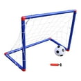 thumbnail image 2 of Kits de Portería de Fútbol Cola Red de Portería y Bomba para Balones de Fútbol, 2 of 8